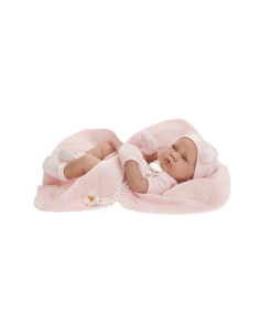 Recien Nacida Toquilla Niña