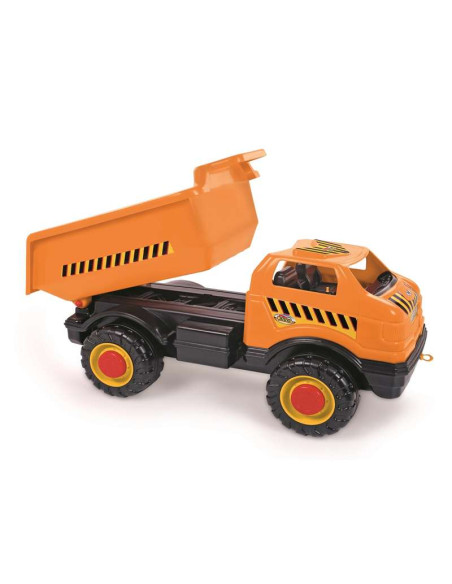 Camión Super Lorry Road Works A Granel