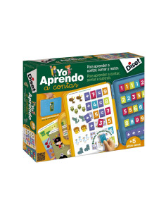 Juego Educativo Yo Aprendo a Contar 2