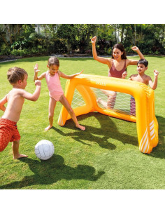 Portería Hinchable 2