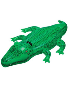 Cocodrilito Hinchable
