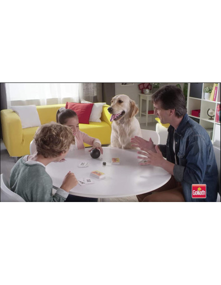 Tic Tac Boum Juego Mesa