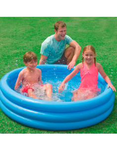 Piscina Cristal Azul 2