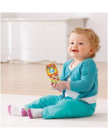 Pequephone Bilingüe