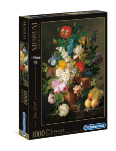 Van Dael - Vaso di fiori - 1000 piezas - Museum...