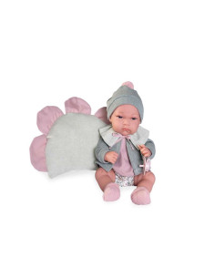 Antonio Juan - Baby Toneta con cojín flor