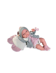 Antonio Juan - Baby Toneta con cojín flor 2