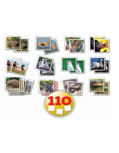 Juego Memoria Identic Natura  2