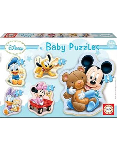 Puzzle Baby Mickey