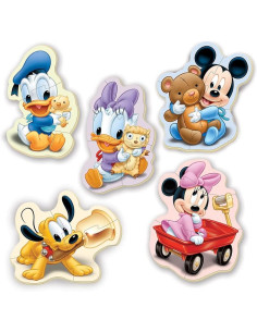 Puzzle Baby Mickey 2