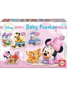 Puzzle Baby Minnie