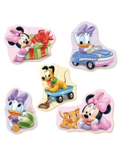 Puzzle Baby Minnie 2