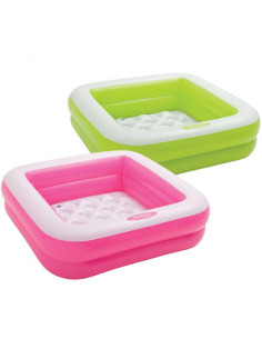 Piscina Cuadrada Hinchable