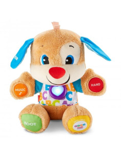 Fisher-Price Perrito primeros descubrimientos, juguete...