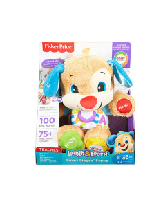 Fisher-Price Perrito primeros descubrimientos, juguete... 2