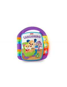 Fisher Price Libro Interactivo de Aprendizaje| Juguete... 2