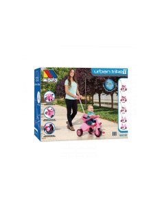 Triciclo Urban Trike II Rosa 2