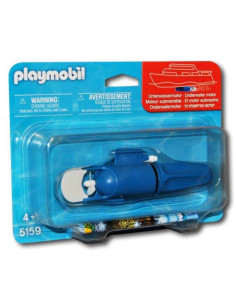 Playmobil Motor Submarino 5159