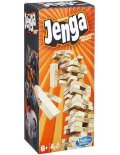 Juego Jenga Clásico 2