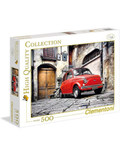 Puzzle Fiat 500 500 piezas 30575