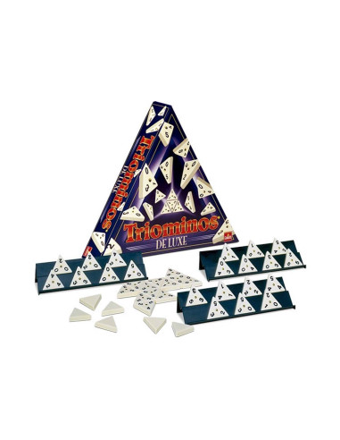 Juego Triominos Deluxe