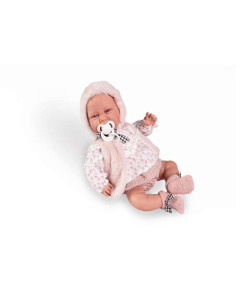 Antonio Juan - Recien Nacida Carla Chaleco