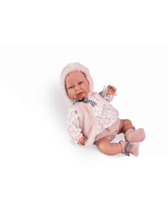 Antonio Juan - Recien Nacida Carla Chaleco 2