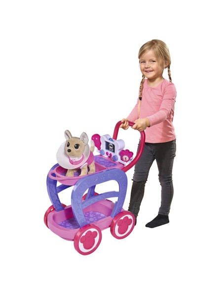 Carrito Veterinario Chi Chi Love