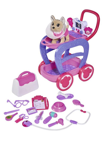 Carrito Veterinario Chi Chi Love