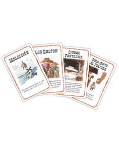 Juego de Mesa Bang! La Bala 2