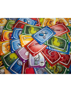 El Virus Juego de Cartas 2