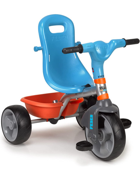 Triciclo Baby Plus Music