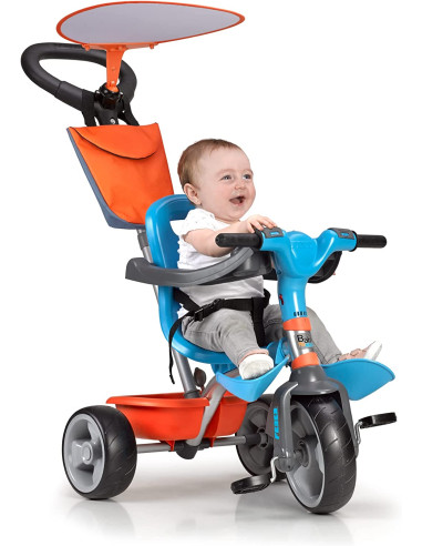 Triciclo Baby Plus Music