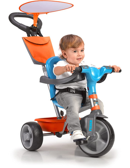 Triciclo Baby Plus Music