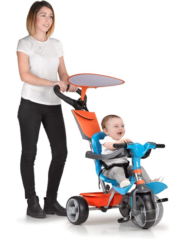 Triciclo Baby Plus Music