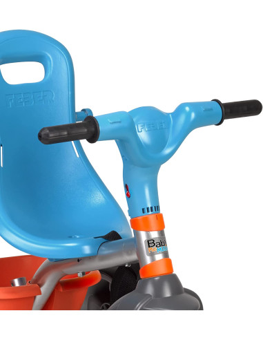 Triciclo Baby Plus Music