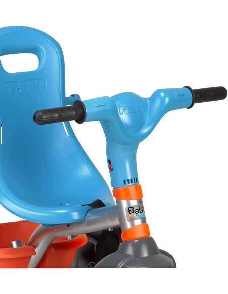 Triciclo Baby Plus Music