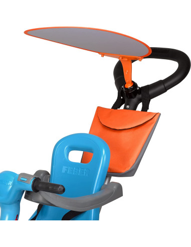Triciclo Baby Plus Music