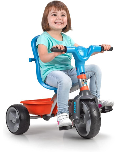 Triciclo Baby Plus Music