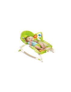 Fisher-Price - Hamaca Crece Conmigo Safari