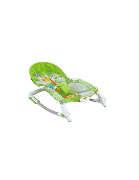 Fisher-Price - Hamaca Crece Conmigo Safari