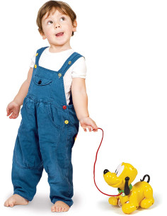 Baby Pluto Juega Contigo 2