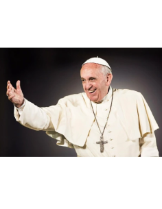 Puzzle 500 piezas Papa Francisco 2