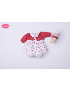 Antonio Juan - Trajes especial Reborns (42 cm)