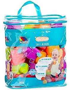 Bloques Blandos 24 Piezas 2