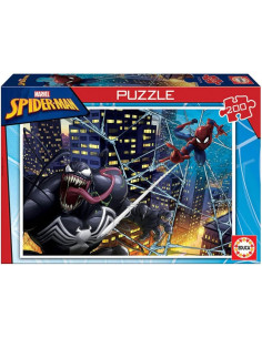 Puzzle Spiderman 200 Piezas