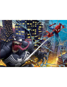 Puzzle Spiderman 200 Piezas 2