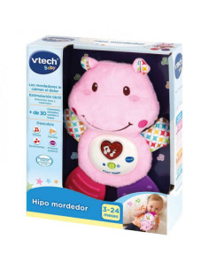 Baby Hipo Mordedor Rosa 2