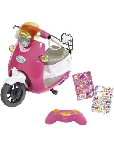 BABY born - City RC Scooter - Moto Radio...