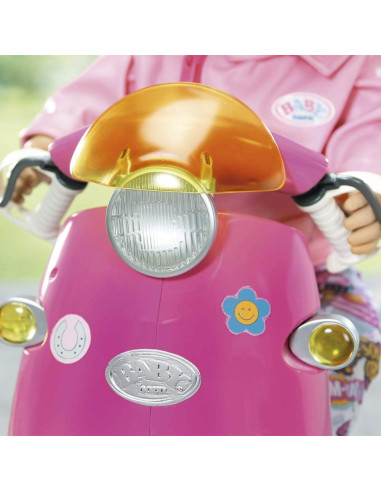 BABY born - City RC Scooter - Moto Radio...